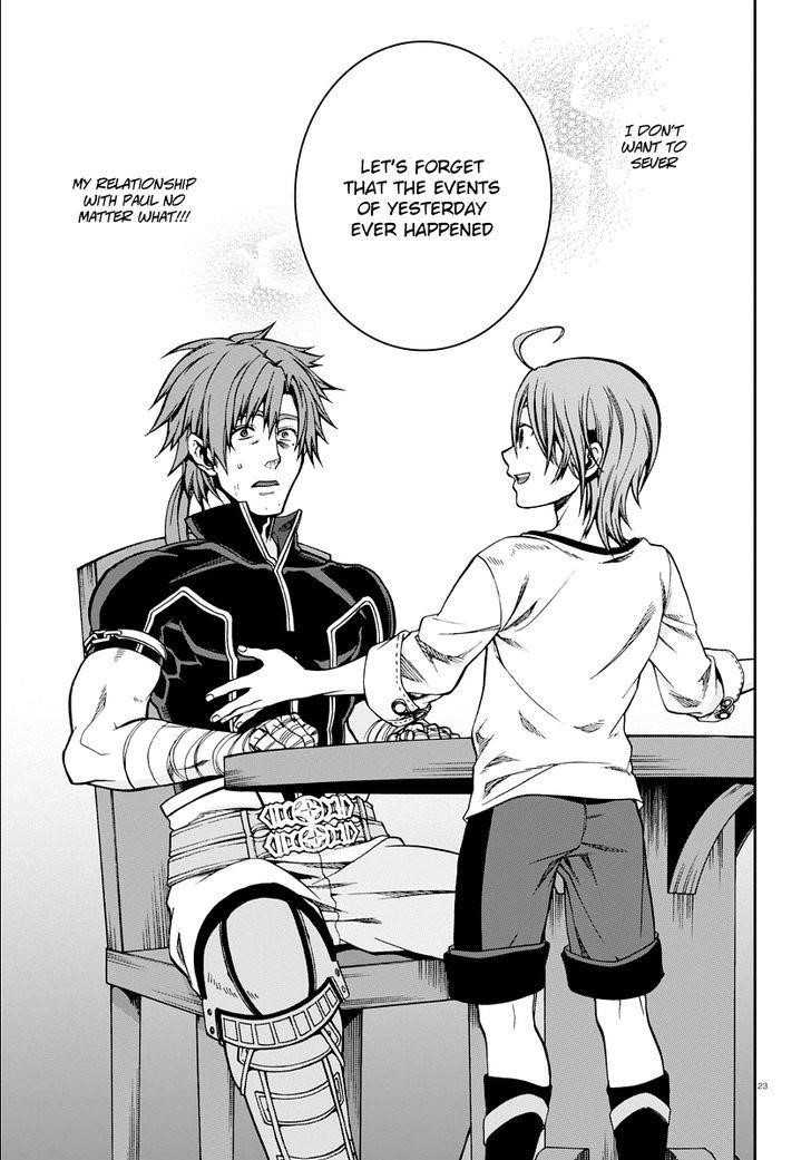 Mushoku Tensei – Isekai Ittara Honki Dasu Chapter 36 - Page 23 in English