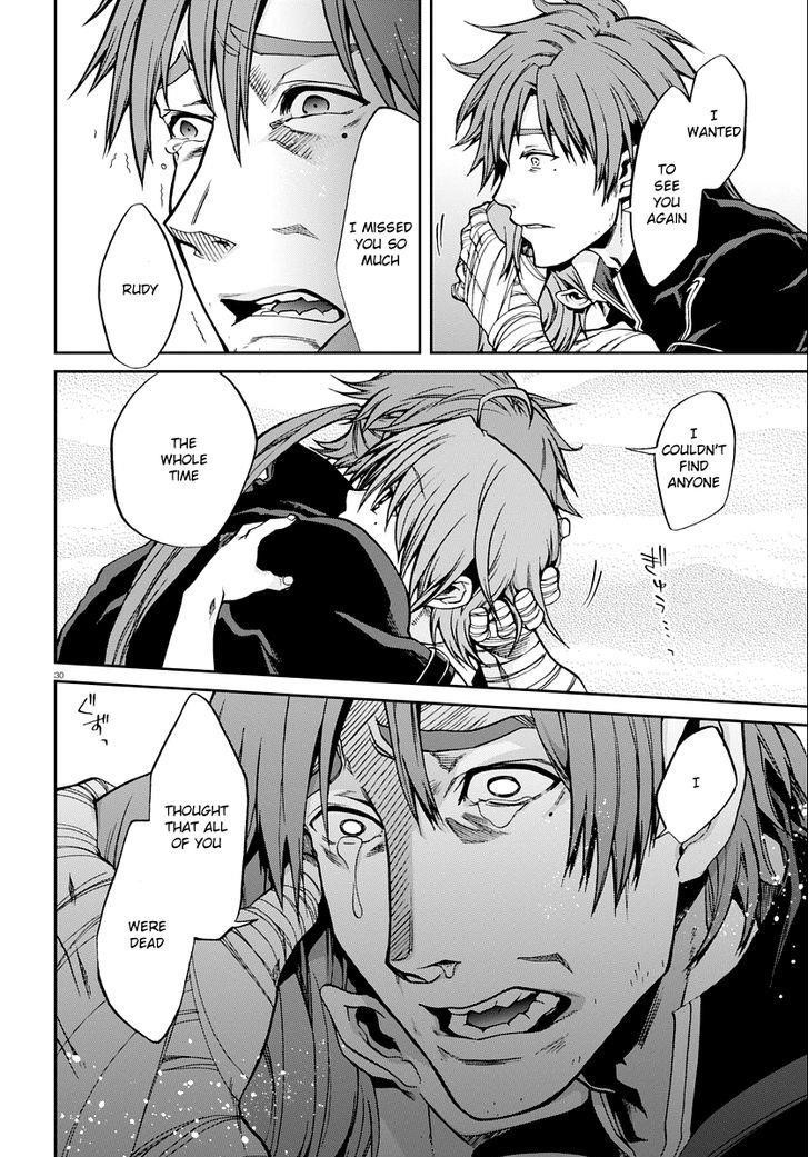 Mushoku Tensei – Isekai Ittara Honki Dasu Chapter 36 - Page 29 in English