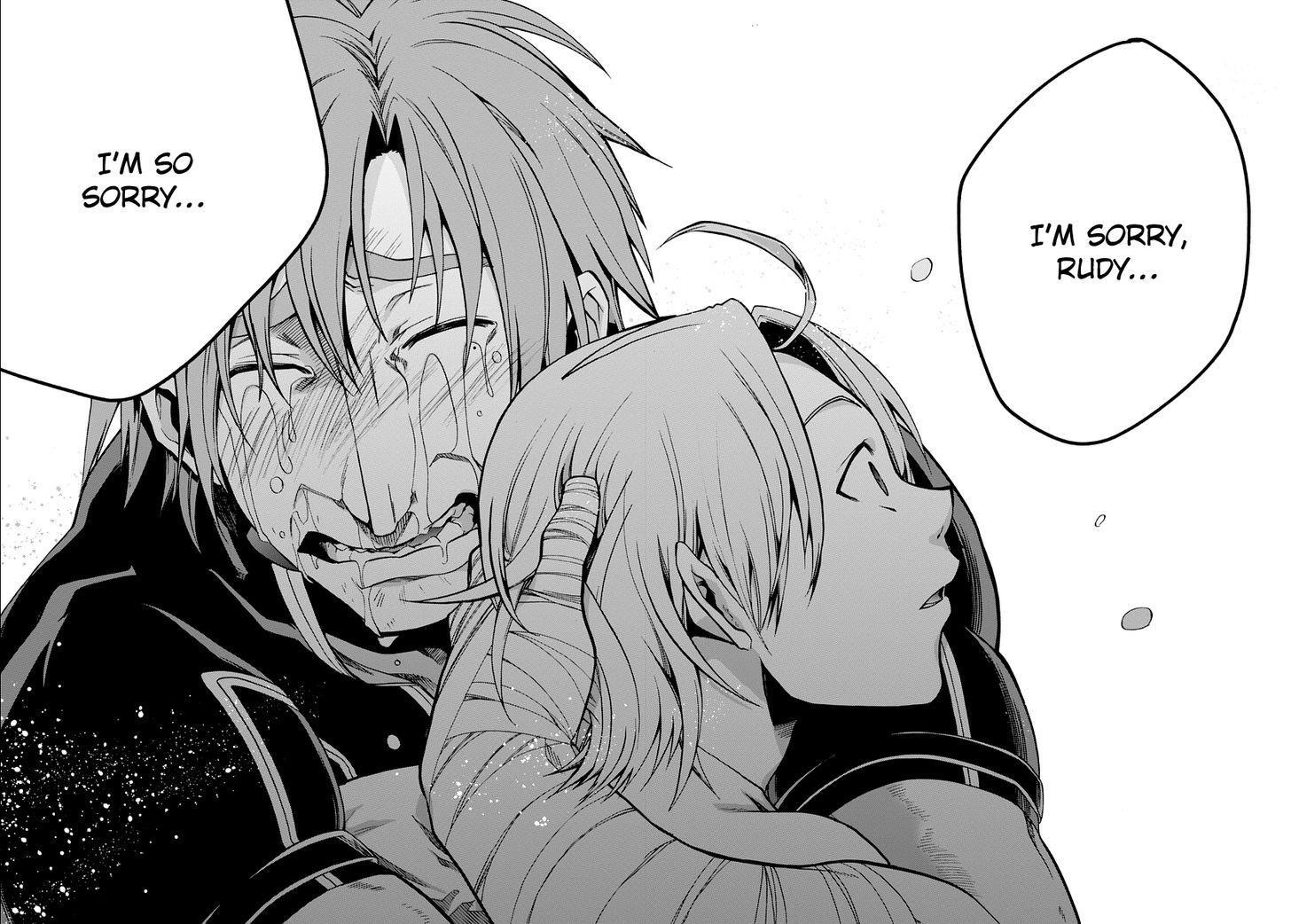 Mushoku Tensei – Isekai Ittara Honki Dasu Chapter 36 - Page 31 in English