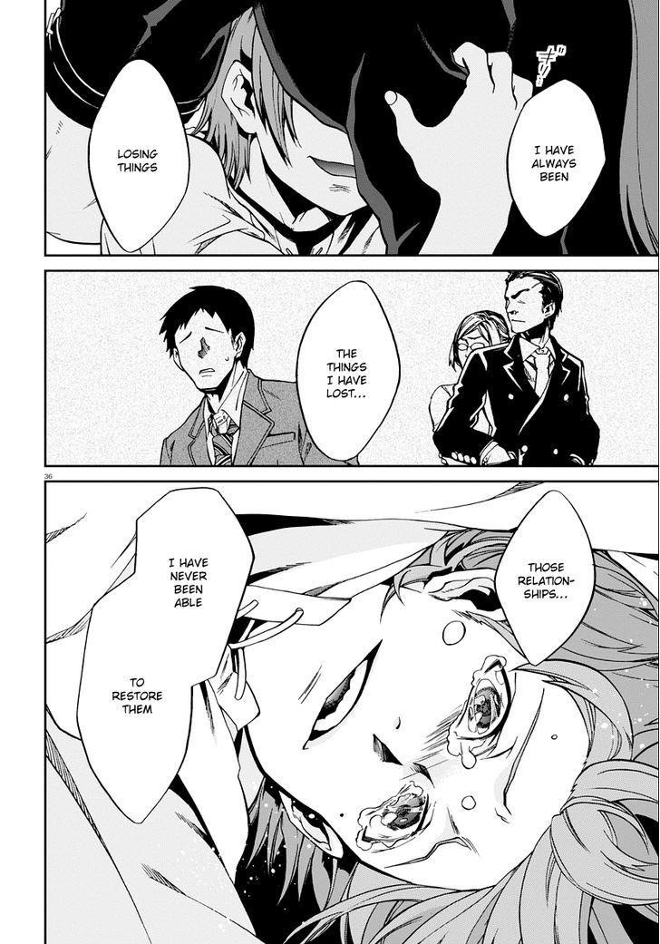 Mushoku Tensei – Isekai Ittara Honki Dasu Chapter 36 - Page 34 in English