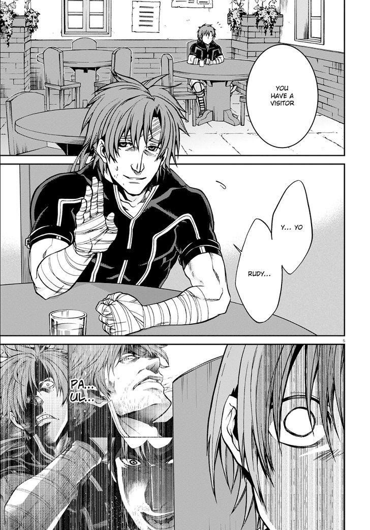 Mushoku Tensei – Isekai Ittara Honki Dasu Chapter 36 - Page 6 in English