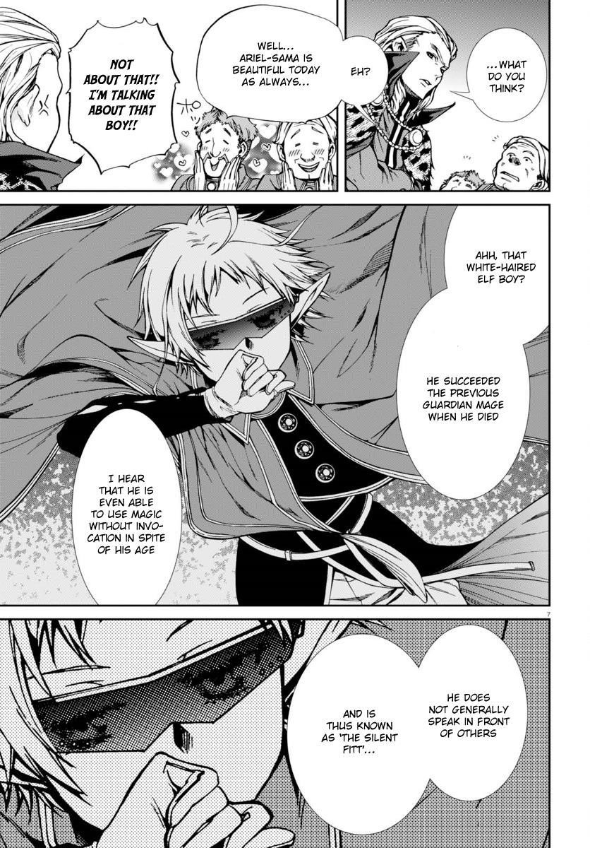 Mushoku Tensei – Isekai Ittara Honki Dasu Chapter 38 - Page 11 in English