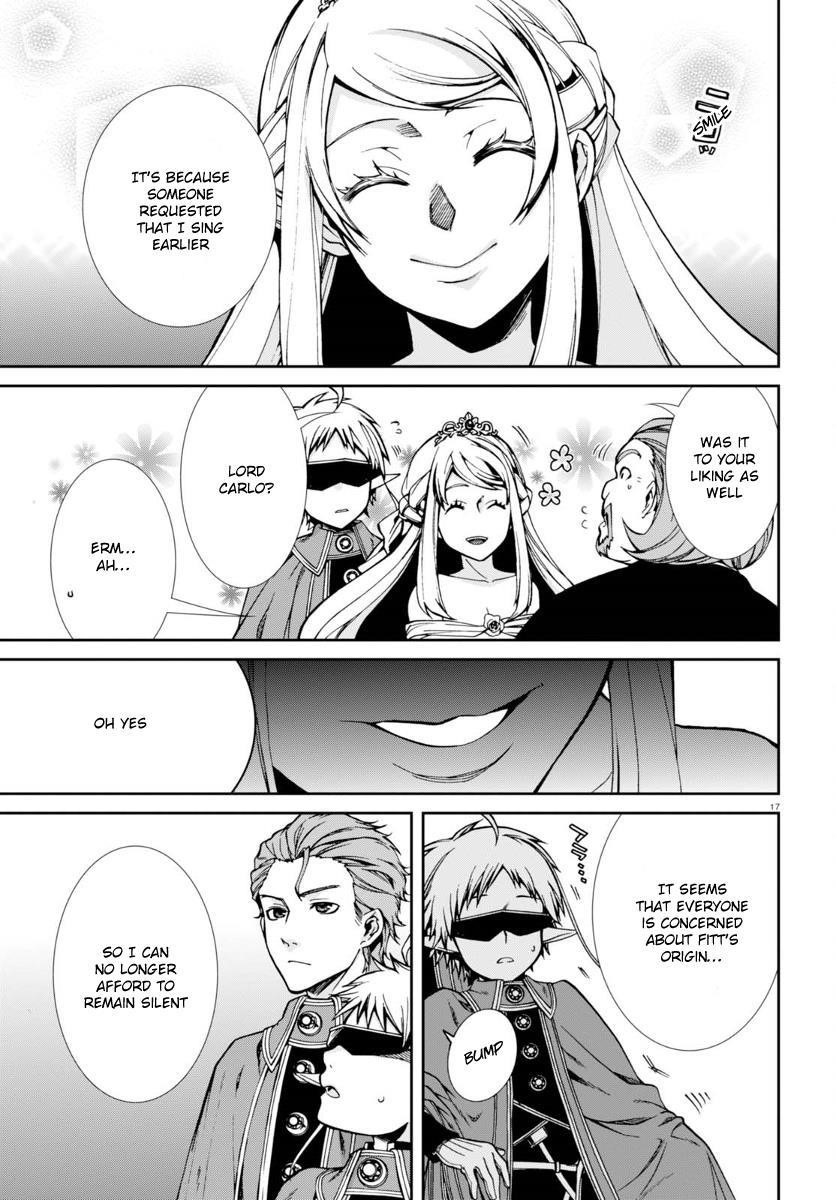 Mushoku Tensei – Isekai Ittara Honki Dasu Chapter 38 - Page 21 in English