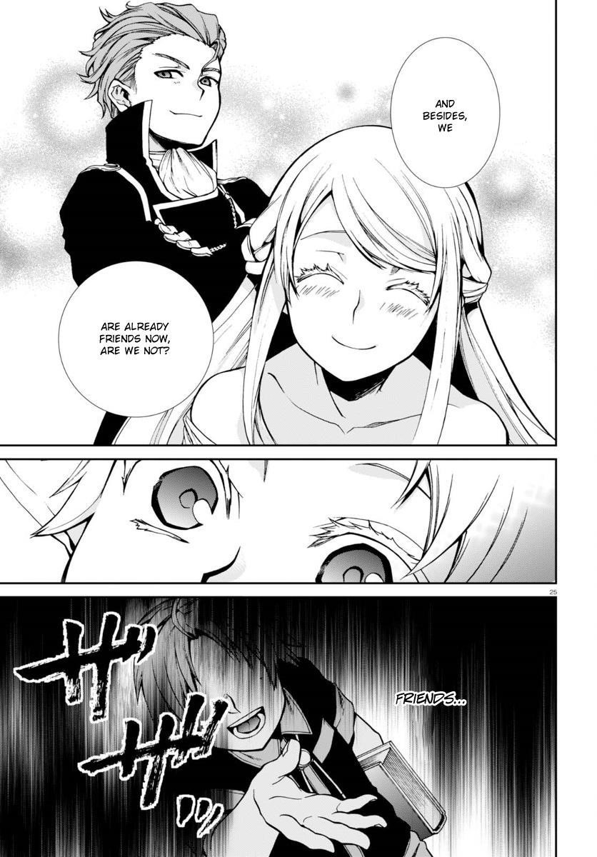 Mushoku Tensei – Isekai Ittara Honki Dasu Chapter 38 - Page 29 in English
