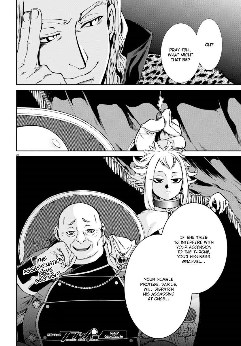 Mushoku Tensei – Isekai Ittara Honki Dasu Chapter 38 - Page 32 in English