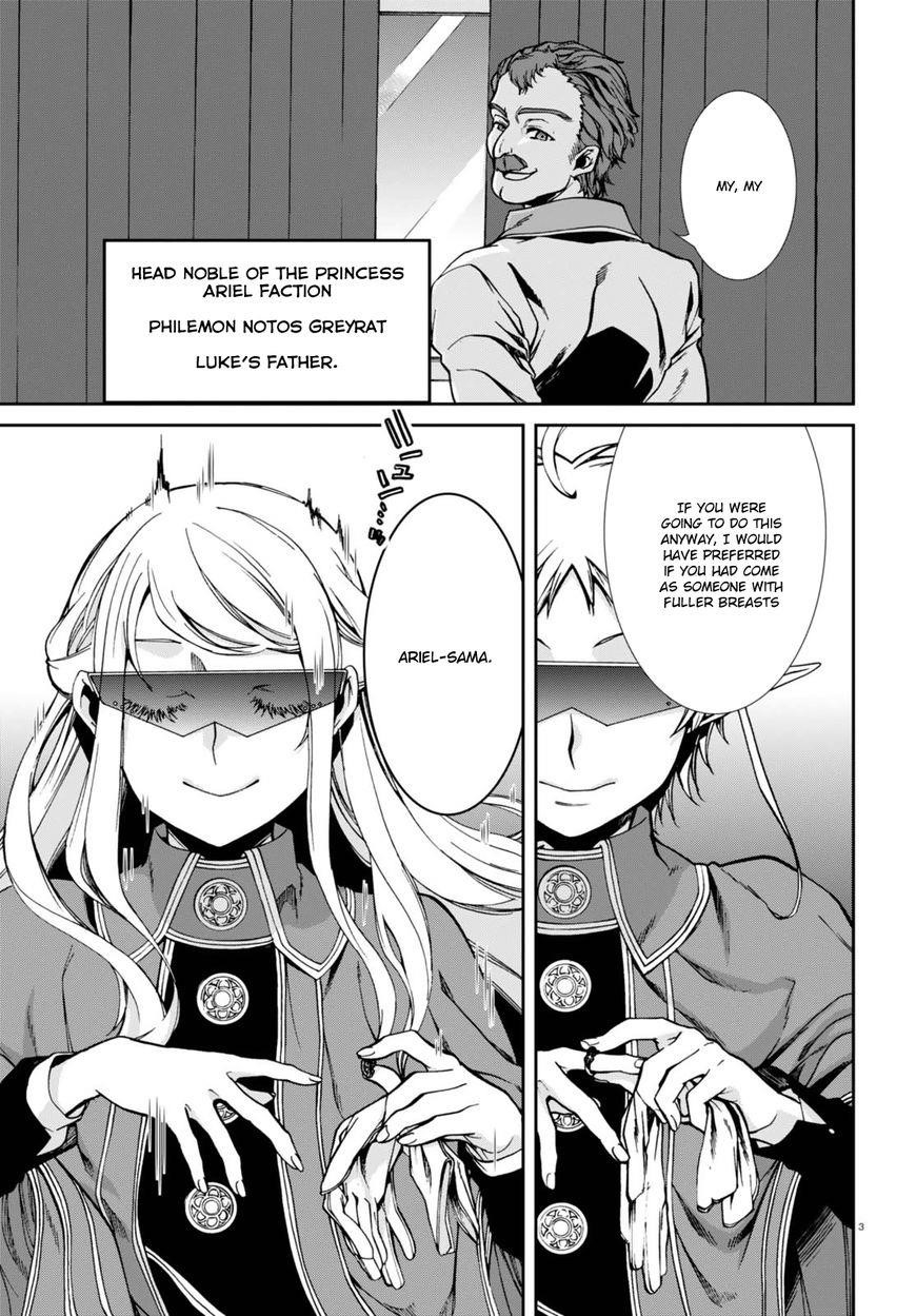 Mushoku Tensei – Isekai Ittara Honki Dasu Chapter 39 - Page 6 in English