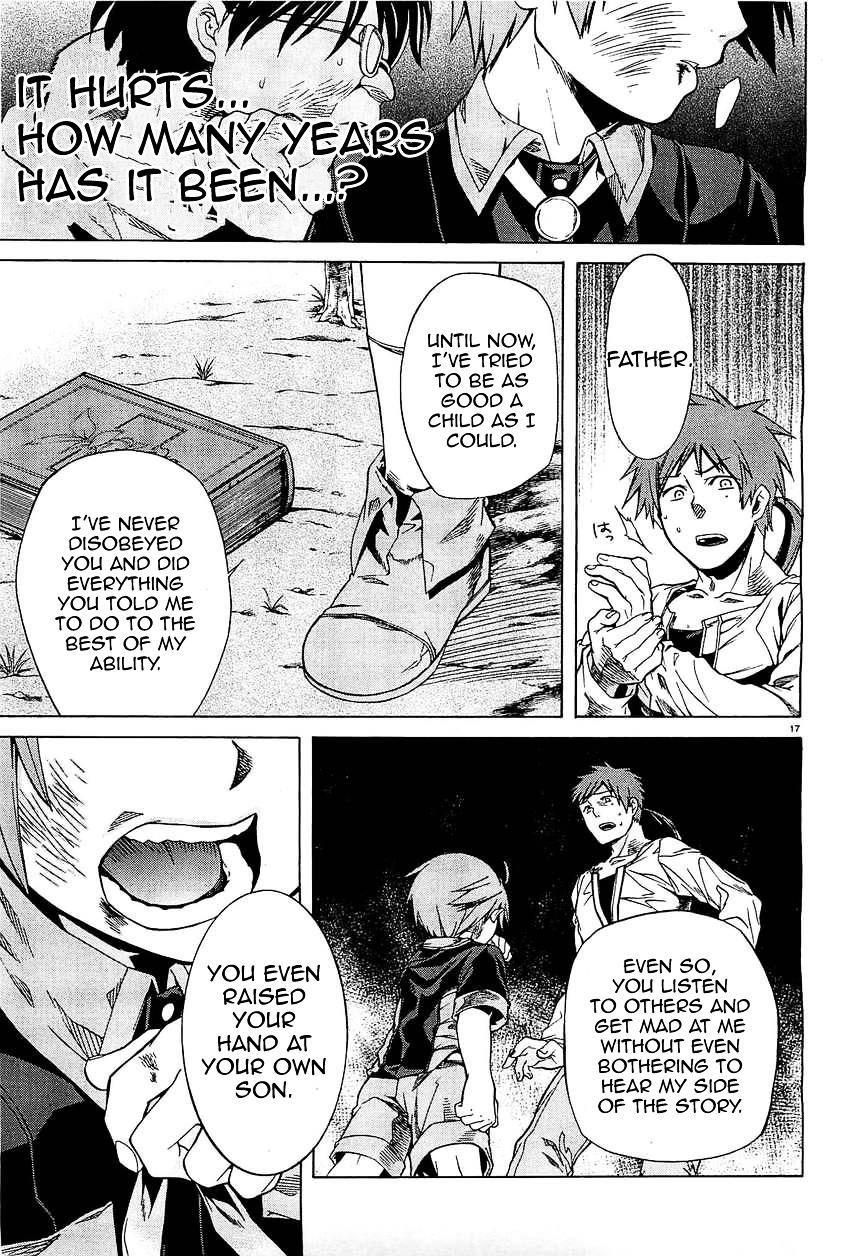 Mushoku Tensei – Isekai Ittara Honki Dasu Chapter 4 - Page 17 in English