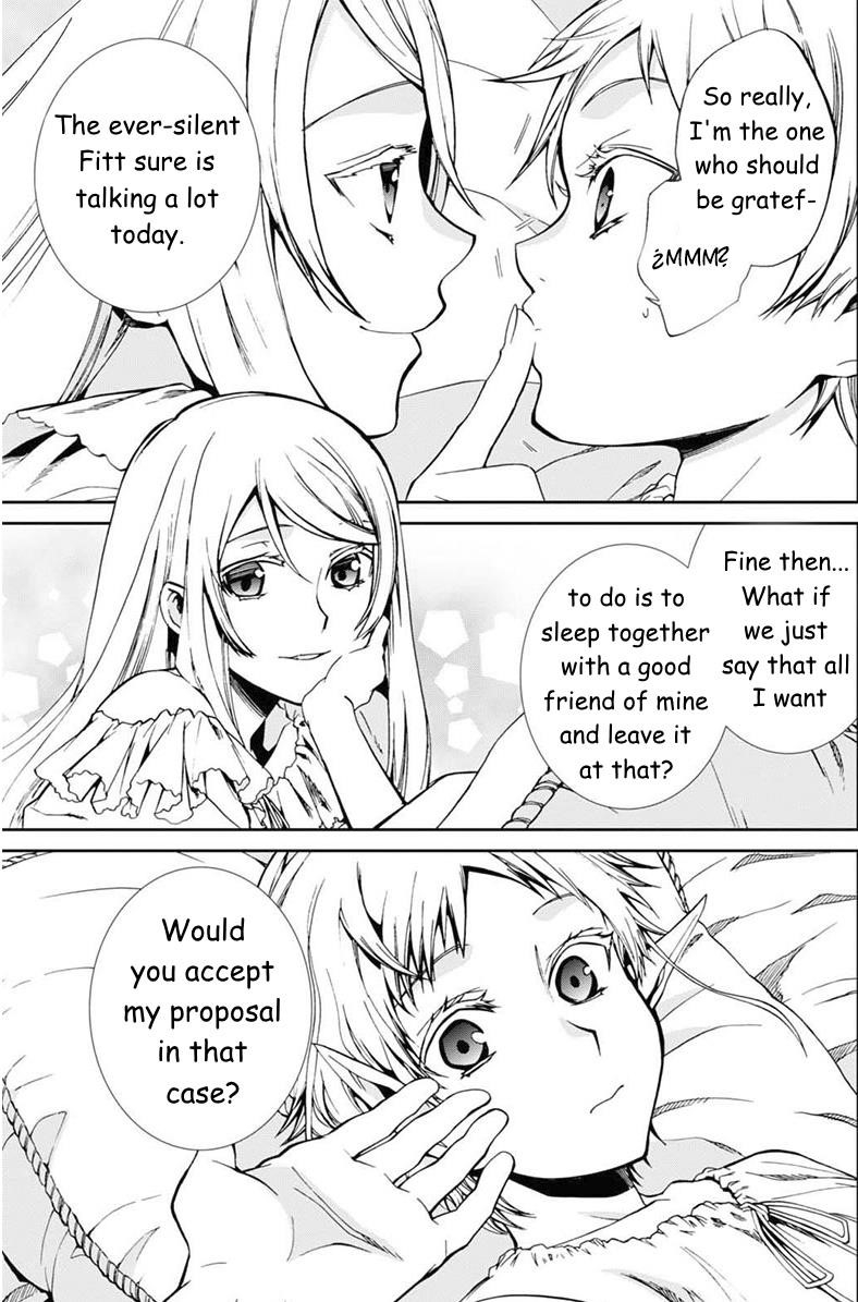 Mushoku Tensei – Isekai Ittara Honki Dasu Chapter 40 - Page 10 in English