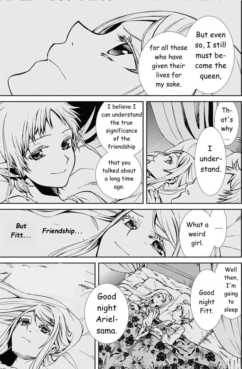 Mushoku Tensei – Isekai Ittara Honki Dasu Chapter 40 - Page 12 in English