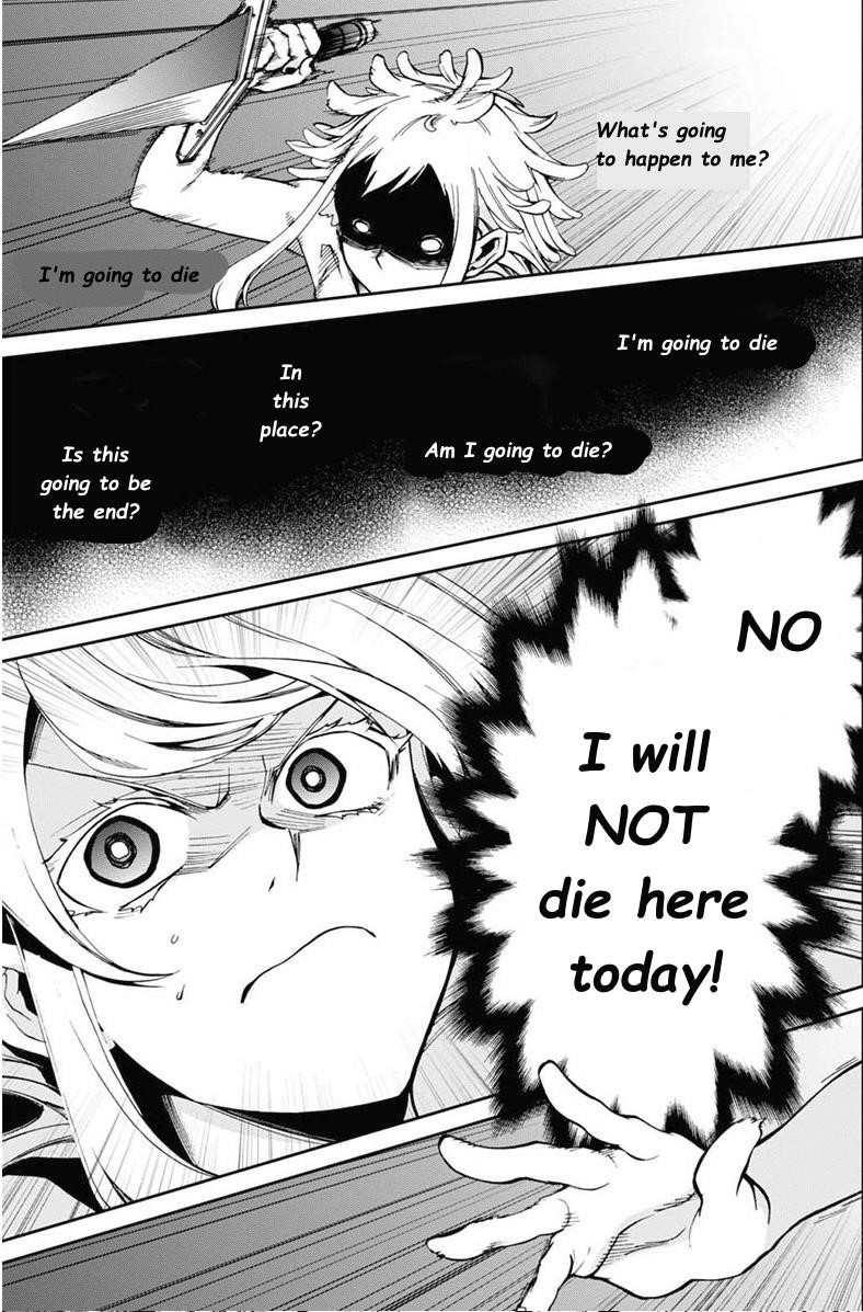 Mushoku Tensei – Isekai Ittara Honki Dasu Chapter 40 - Page 14 in English