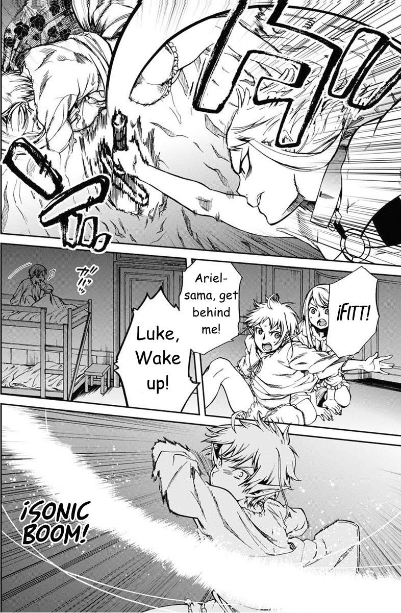 Mushoku Tensei – Isekai Ittara Honki Dasu Chapter 40 - Page 15 in English