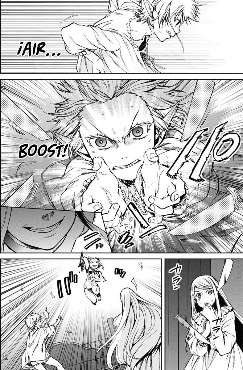 Mushoku Tensei – Isekai Ittara Honki Dasu Chapter 40 - Page 17 in English