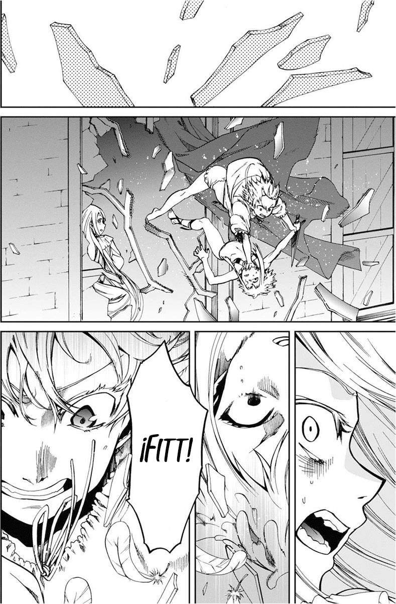 Mushoku Tensei – Isekai Ittara Honki Dasu Chapter 40 - Page 19 in English