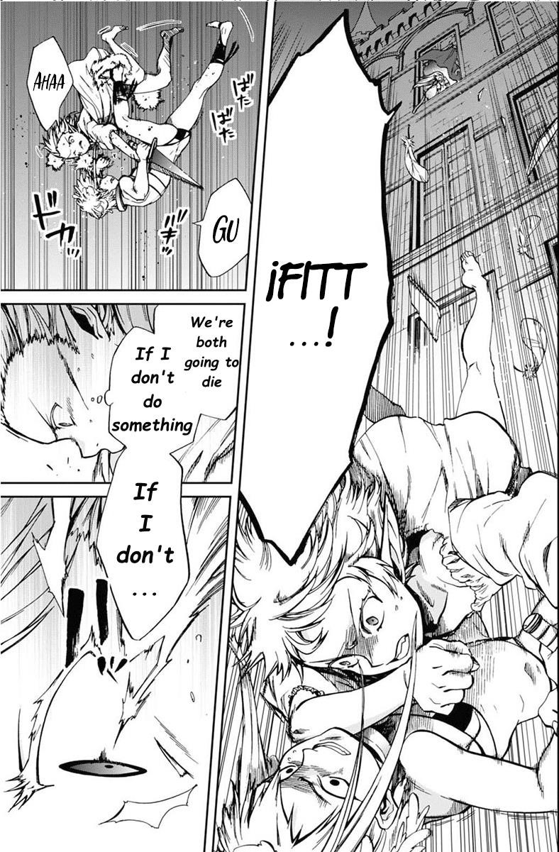 Mushoku Tensei – Isekai Ittara Honki Dasu Chapter 40 - Page 20 in English