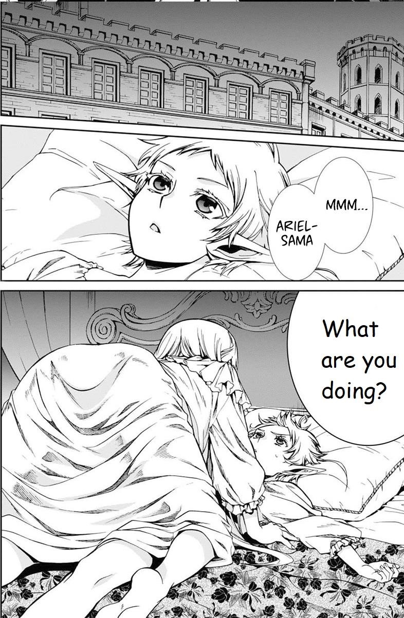 Mushoku Tensei – Isekai Ittara Honki Dasu Chapter 40 - Page 5 in English