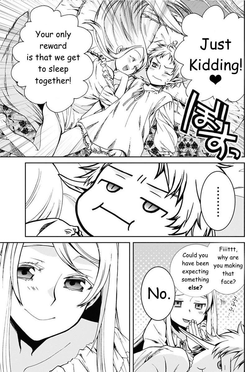 Mushoku Tensei – Isekai Ittara Honki Dasu Chapter 40 - Page 8 in English