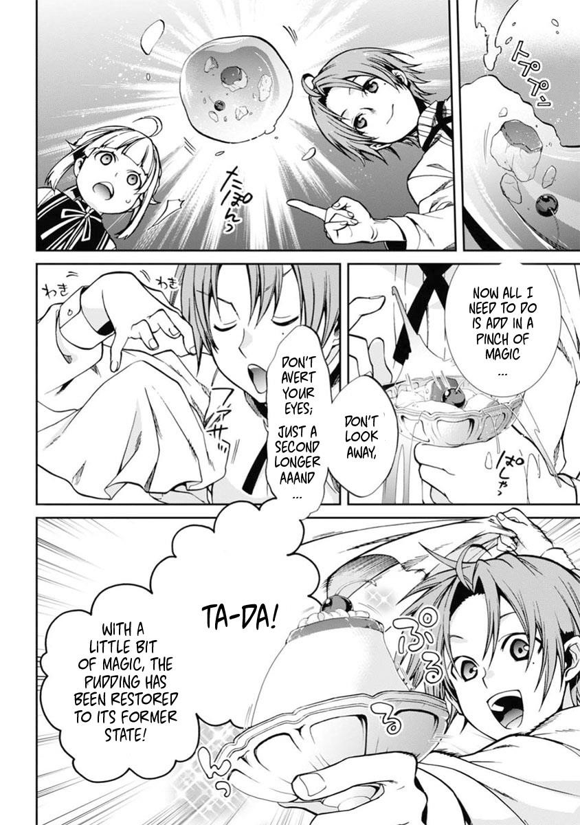 Mushoku Tensei – Isekai Ittara Honki Dasu Chapter 41 - Page 12 in English