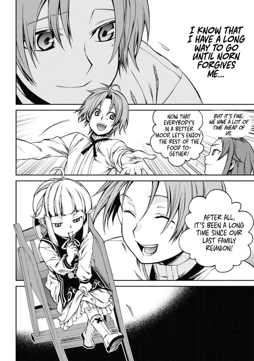 Mushoku Tensei – Isekai Ittara Honki Dasu Chapter 41 - Page 14 in English