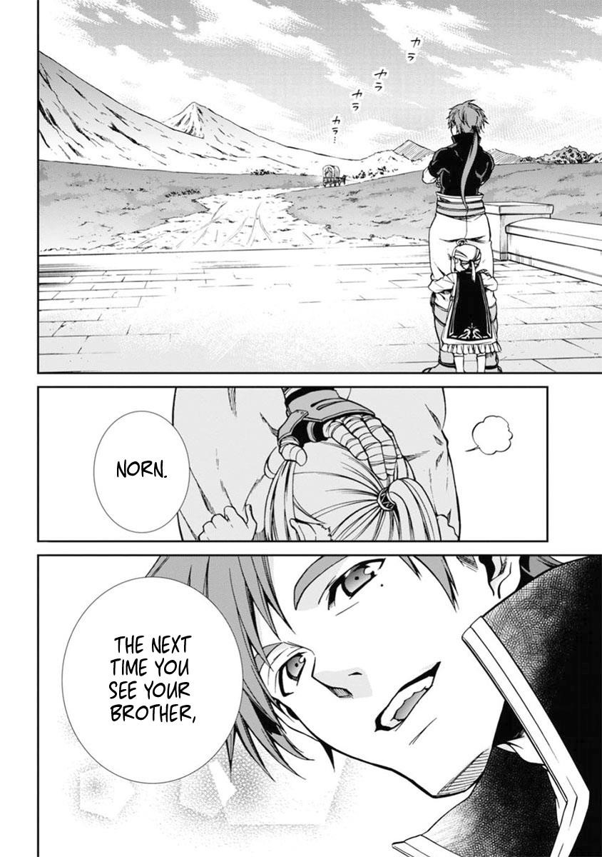 Mushoku Tensei – Isekai Ittara Honki Dasu Chapter 41 - Page 20 in English