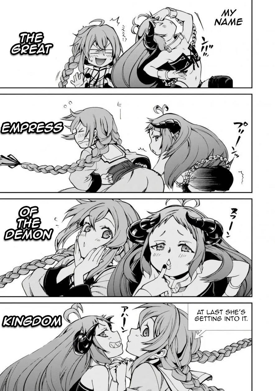 Mushoku Tensei – Isekai Ittara Honki Dasu Chapter 42 - Page 13 in English