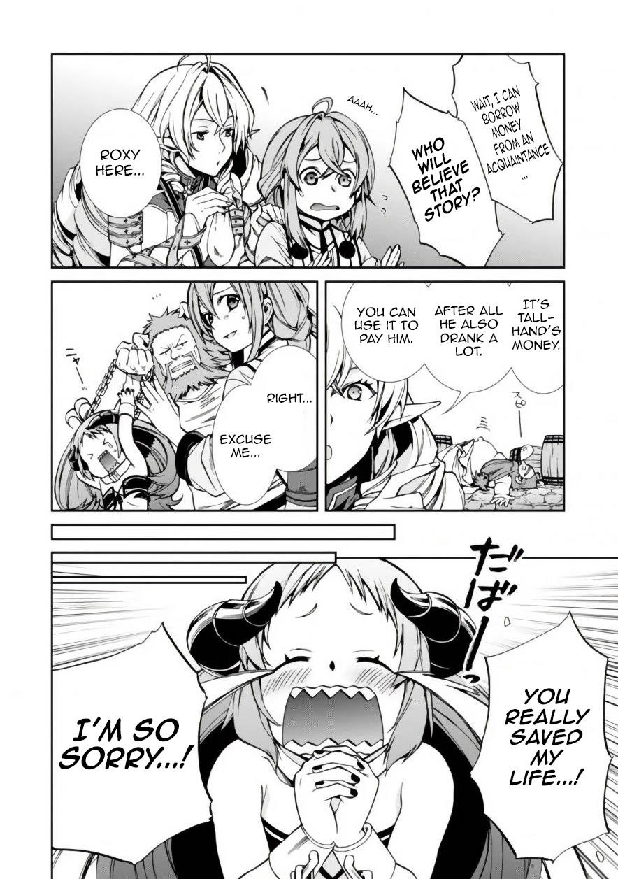Mushoku Tensei – Isekai Ittara Honki Dasu Chapter 42 - Page 17 in English