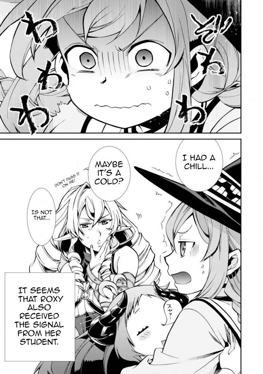 Mushoku Tensei – Isekai Ittara Honki Dasu Chapter 42 - Page 29 in English