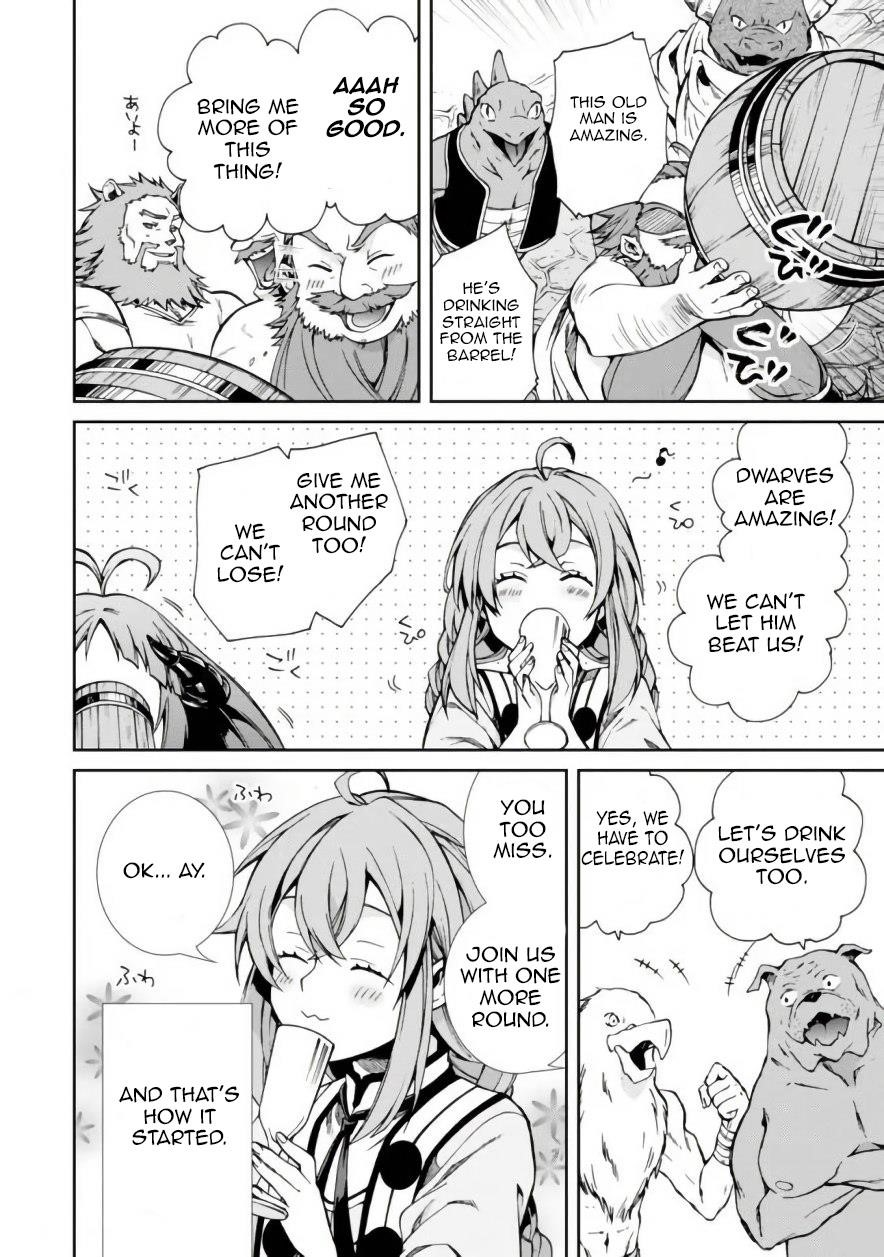 Mushoku Tensei – Isekai Ittara Honki Dasu Chapter 42 - Page 6 in English