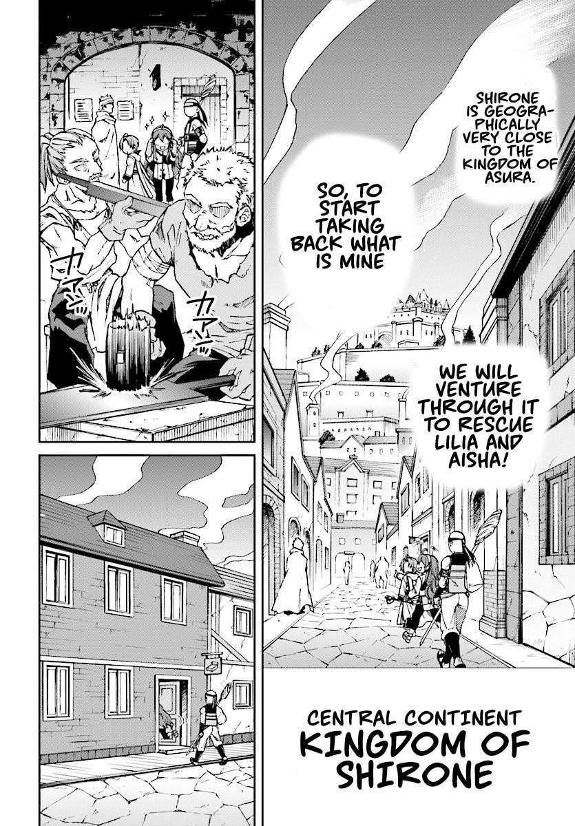 Mushoku Tensei – Isekai Ittara Honki Dasu Chapter 43 - Page 12 in English