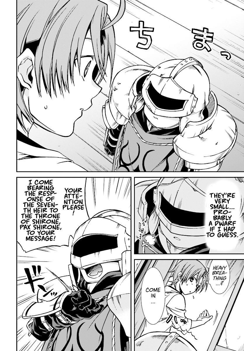 Mushoku Tensei – Isekai Ittara Honki Dasu Chapter 43 - Page 14 in English