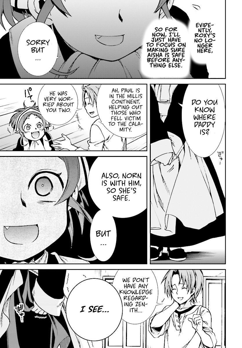 Mushoku Tensei – Isekai Ittara Honki Dasu Chapter 43 - Page 19 in English