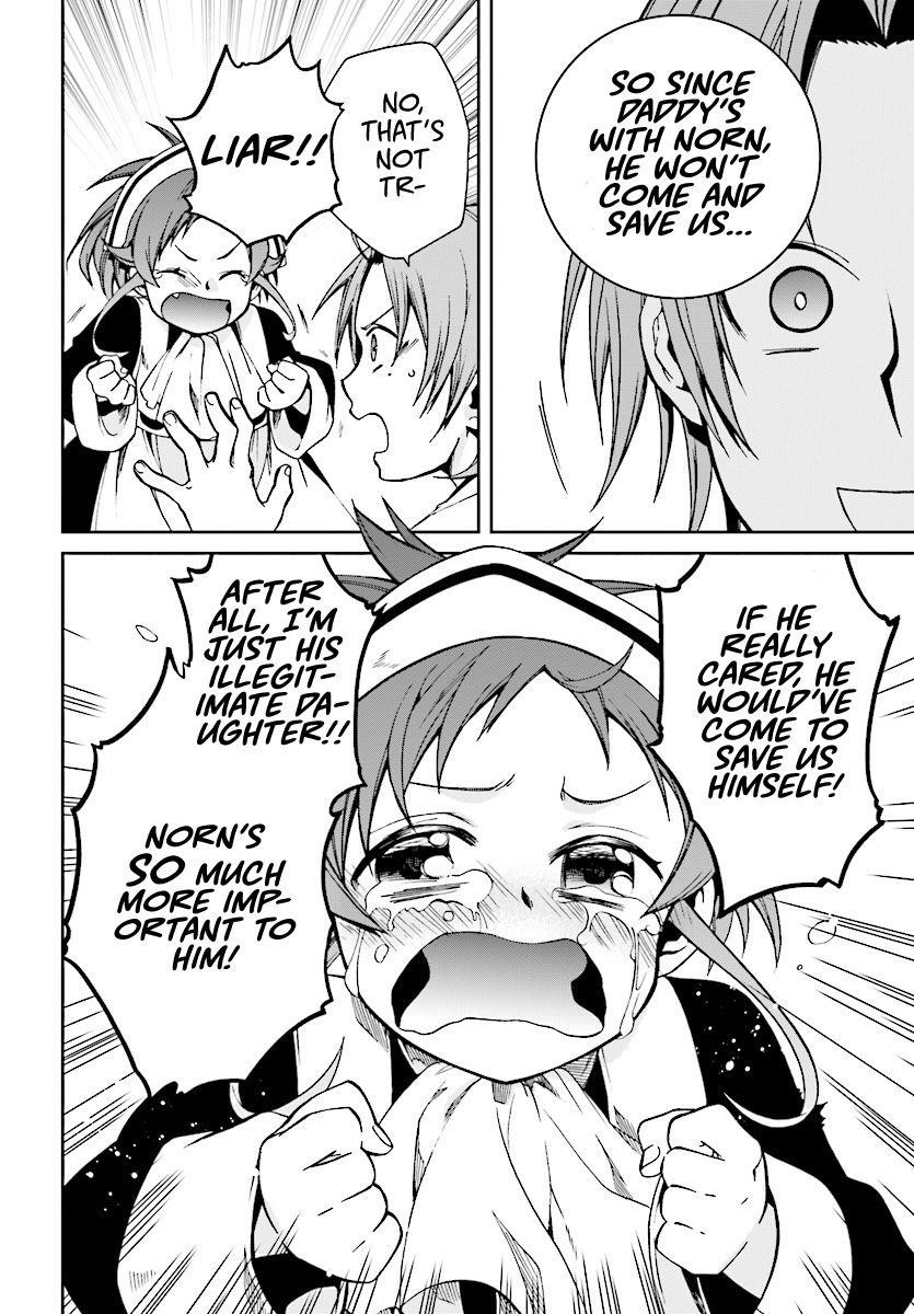 Mushoku Tensei – Isekai Ittara Honki Dasu Chapter 43 - Page 20 in English