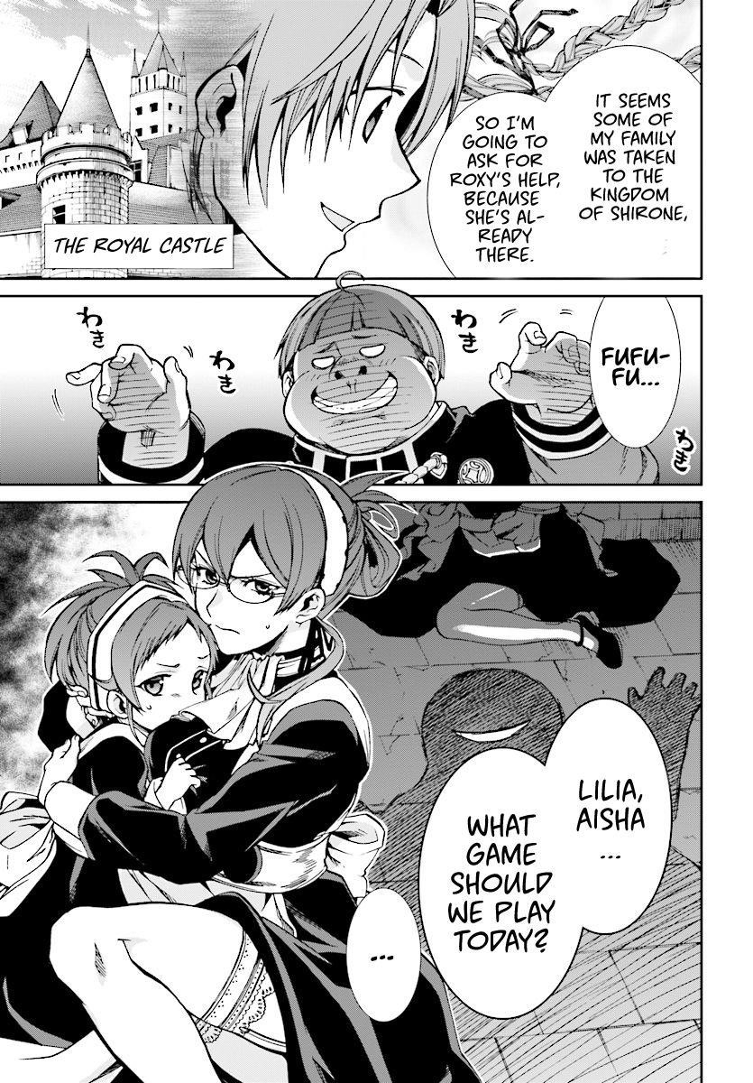 Mushoku Tensei – Isekai Ittara Honki Dasu Chapter 43 - Page 5 in English