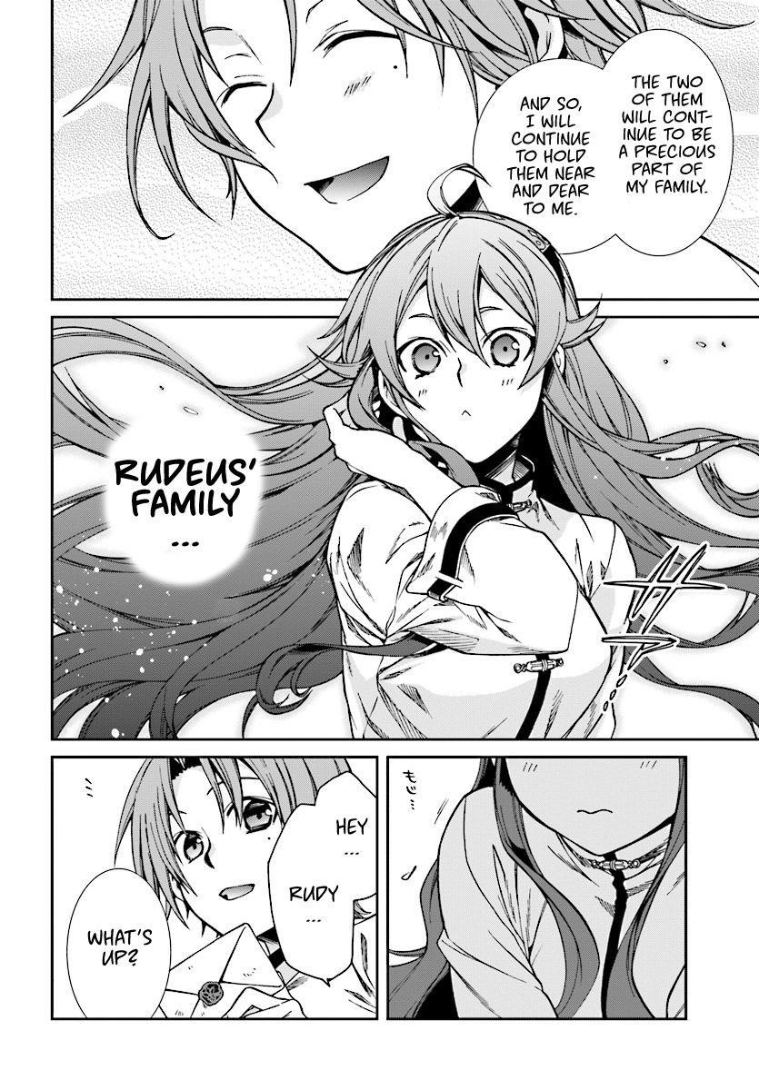 Mushoku Tensei – Isekai Ittara Honki Dasu Chapter 43 - Page 8 in English