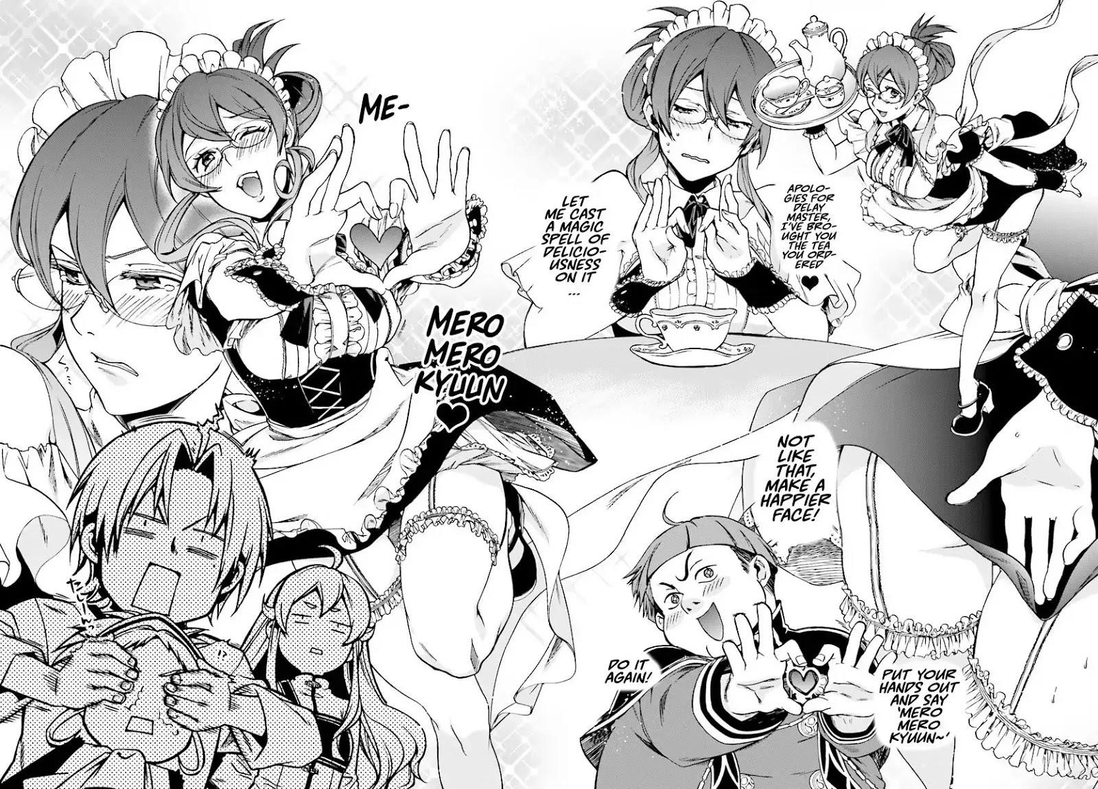 Mushoku Tensei – Isekai Ittara Honki Dasu Chapter 44 - Page 21 in English
