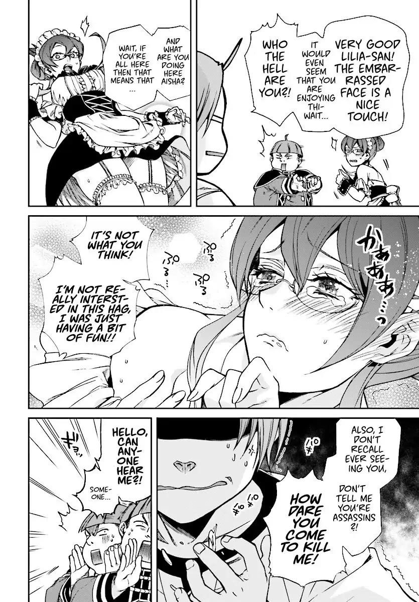 Mushoku Tensei – Isekai Ittara Honki Dasu Chapter 44 - Page 22 in English