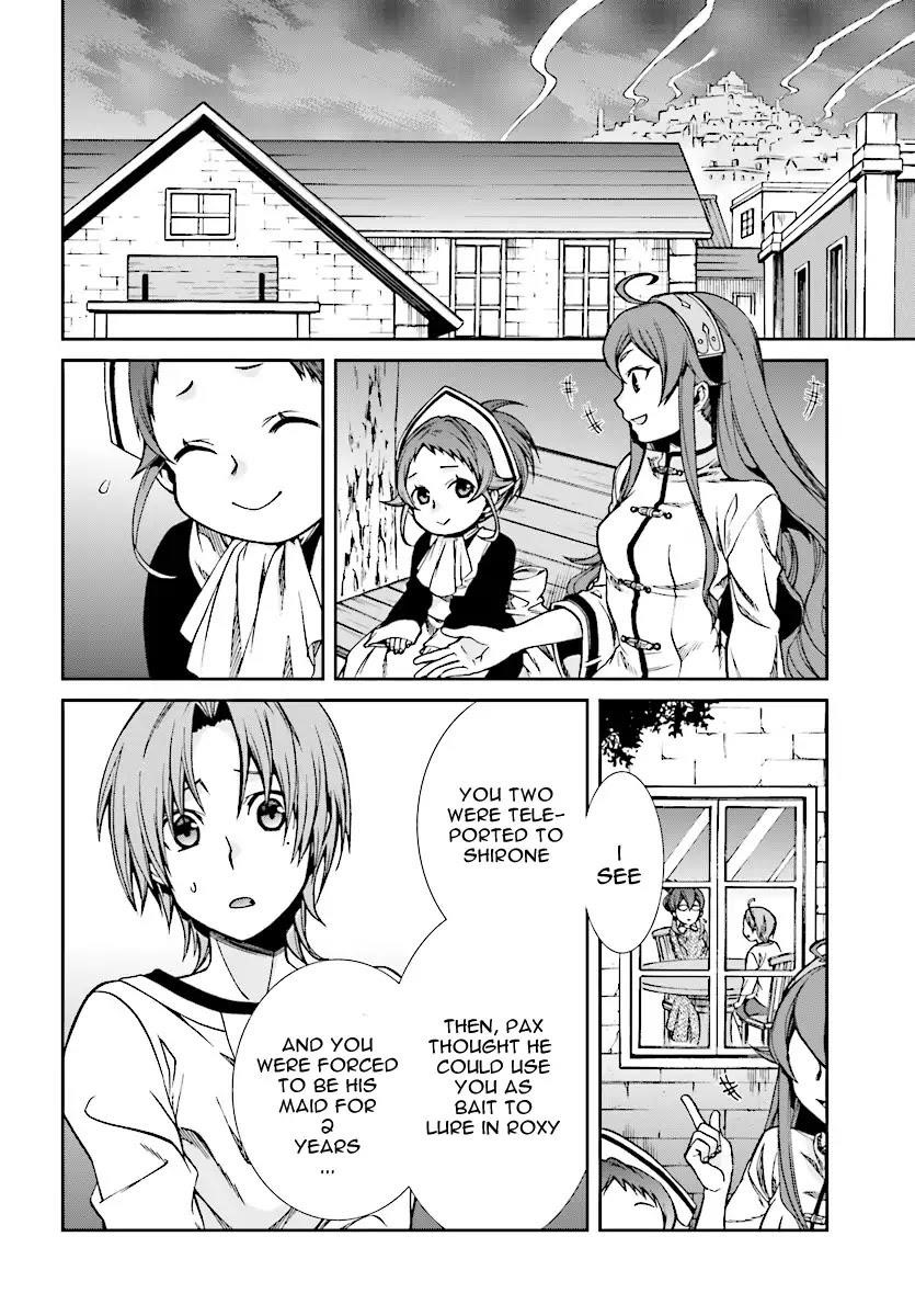 Mushoku Tensei – Isekai Ittara Honki Dasu Chapter 45 - Page 20 in English