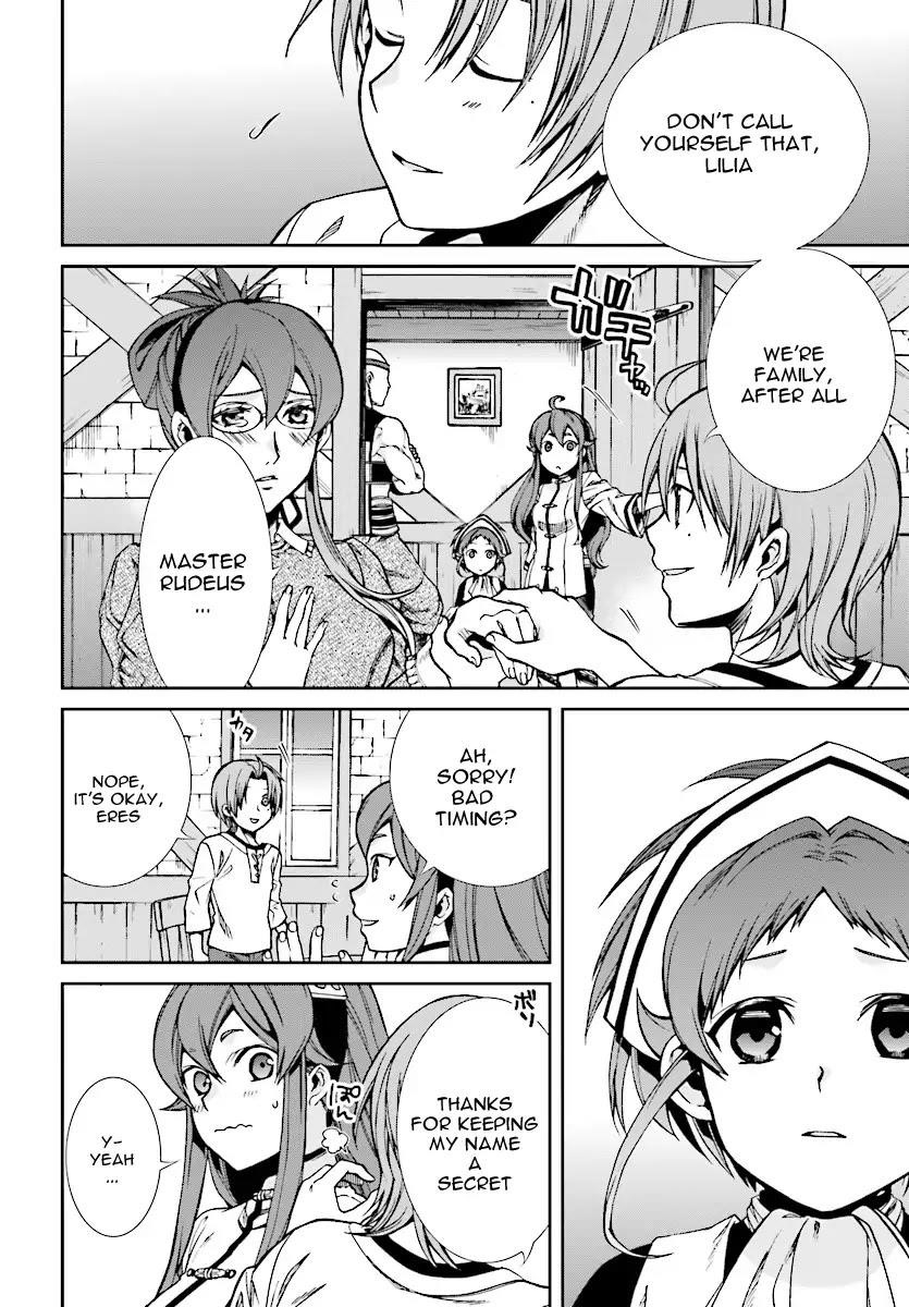 Mushoku Tensei – Isekai Ittara Honki Dasu Chapter 45 - Page 22 in English