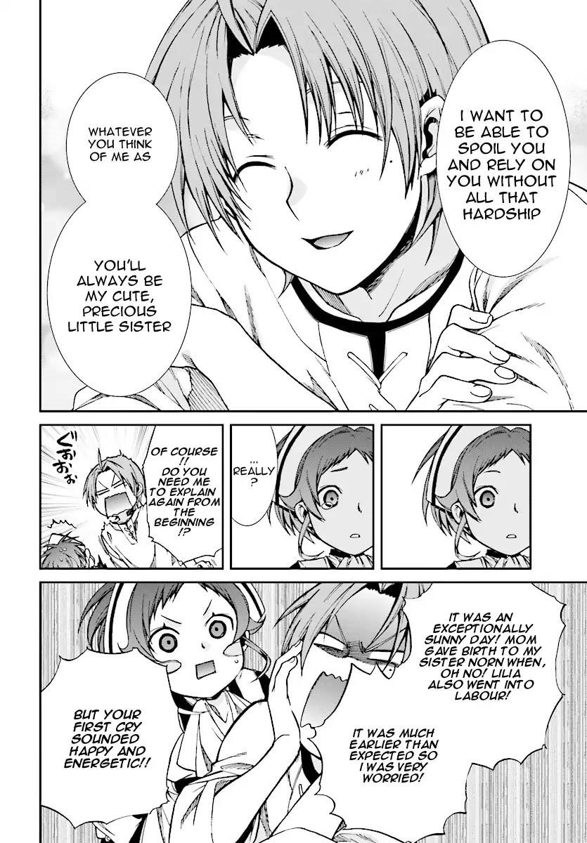 Mushoku Tensei – Isekai Ittara Honki Dasu Chapter 45 - Page 26 in English