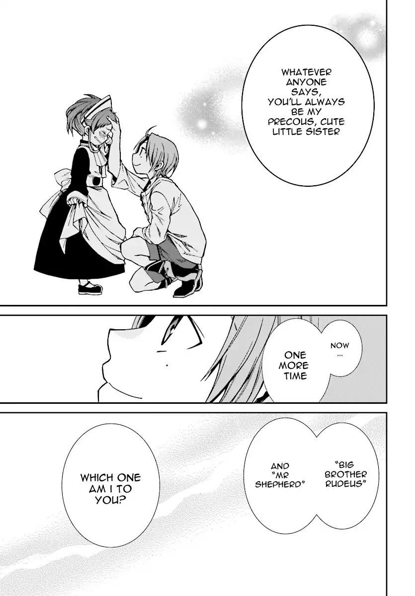 Mushoku Tensei – Isekai Ittara Honki Dasu Chapter 45 - Page 29 in English