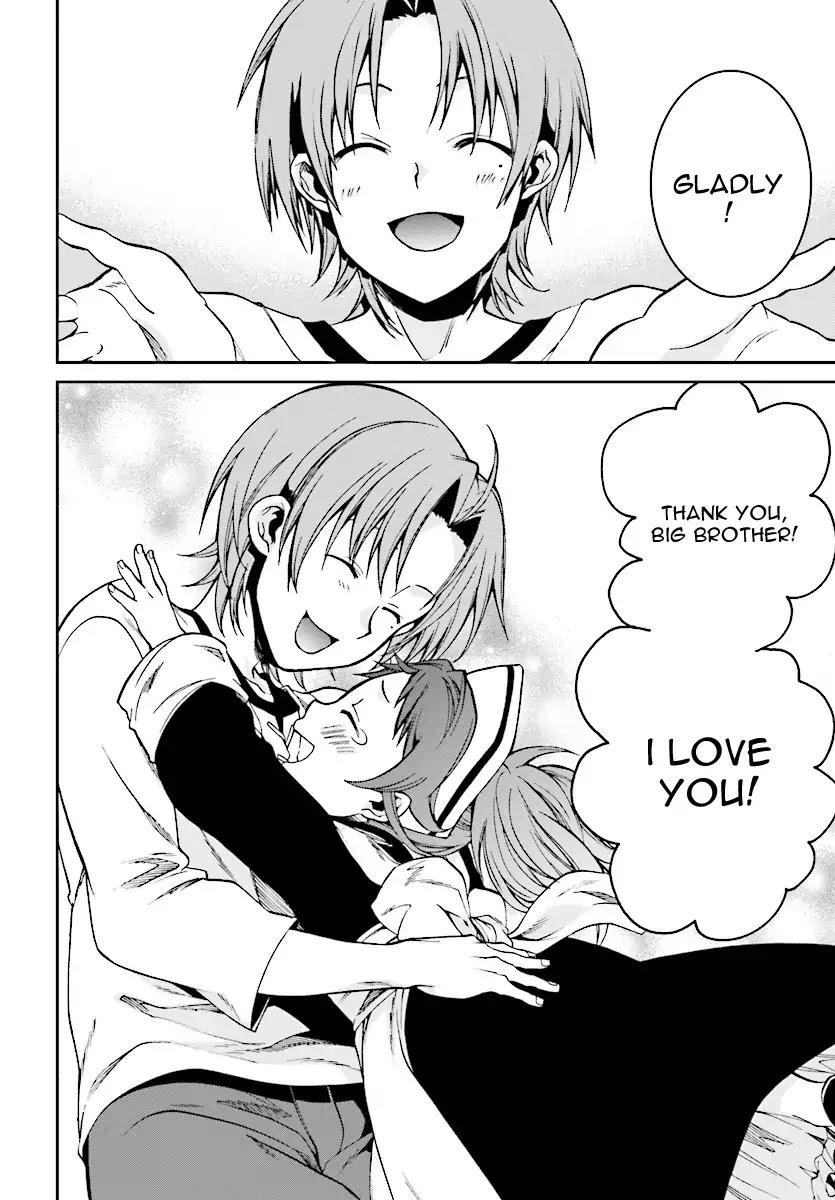 Mushoku Tensei – Isekai Ittara Honki Dasu Chapter 45 - Page 32 in English