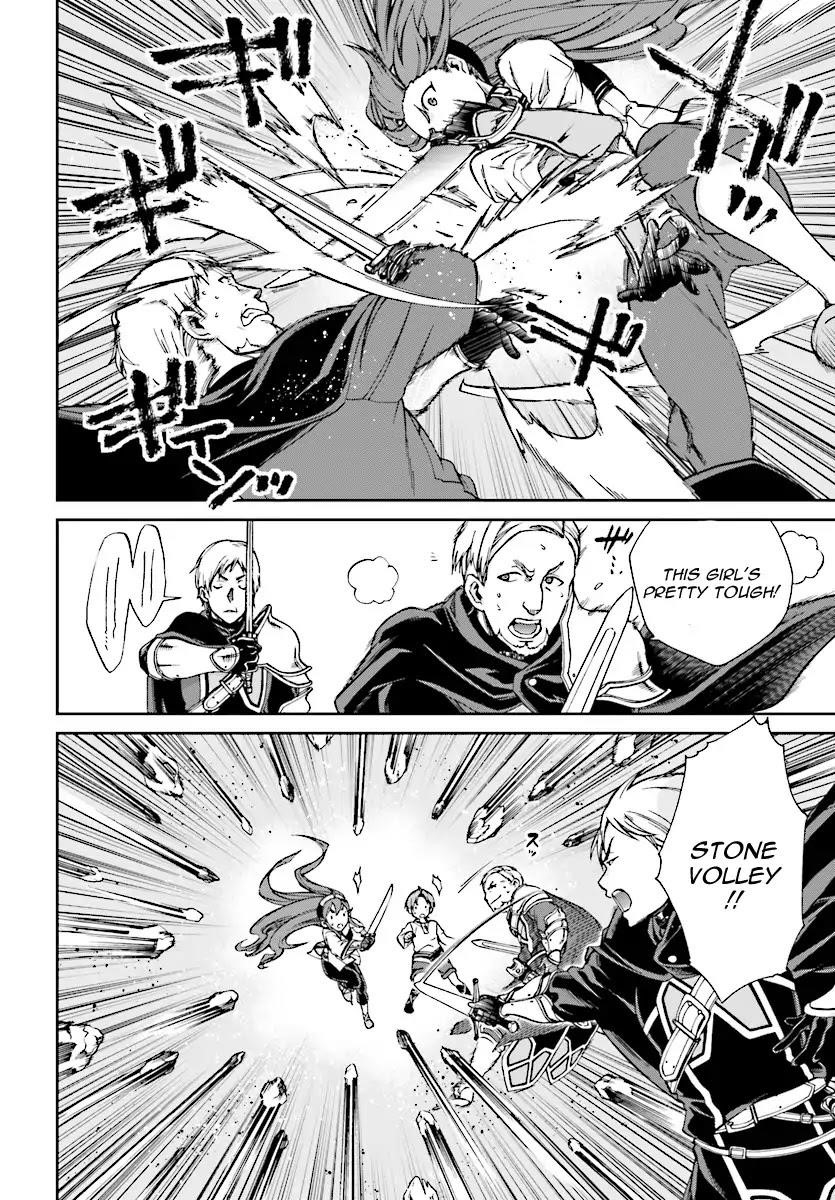 Mushoku Tensei – Isekai Ittara Honki Dasu Chapter 45 - Page 8 in English