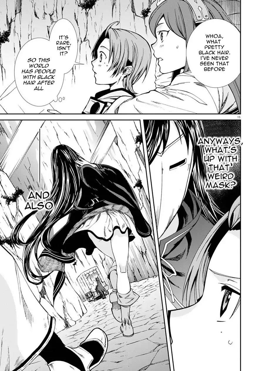 Mushoku Tensei – Isekai Ittara Honki Dasu Chapter 46 - Page 15 in English