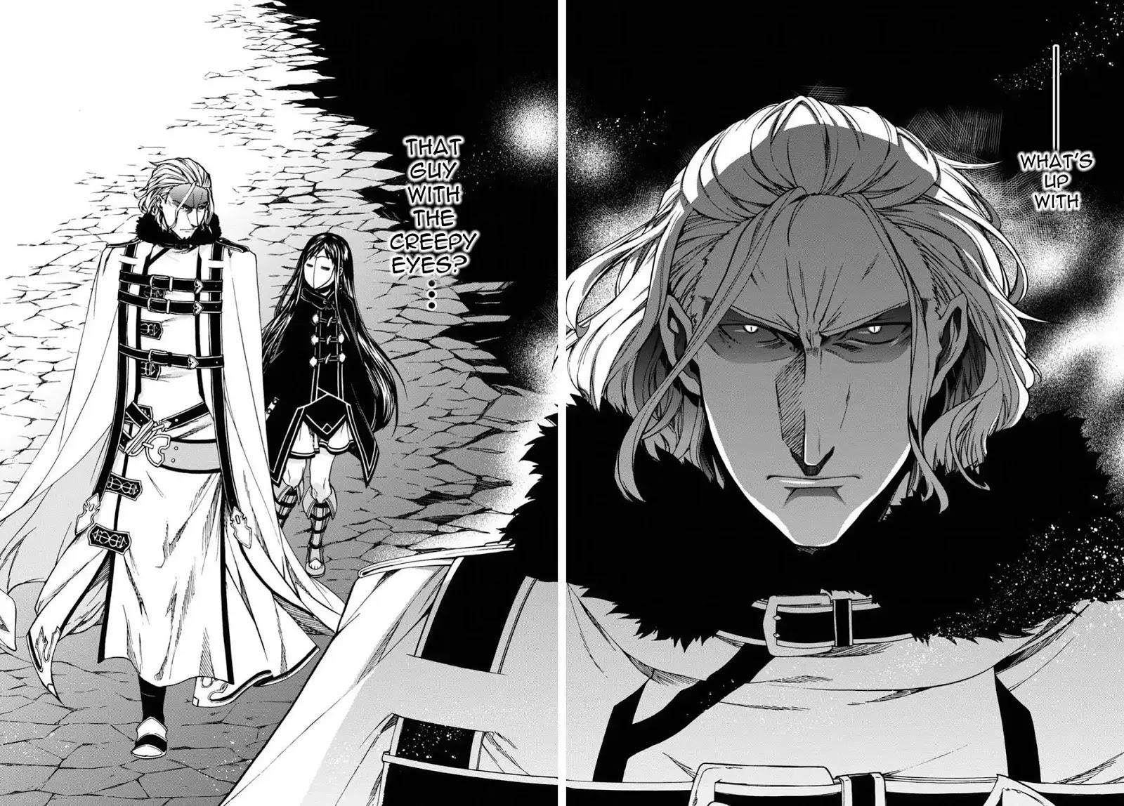 Mushoku Tensei – Isekai Ittara Honki Dasu Chapter 46 - Page 16 in English