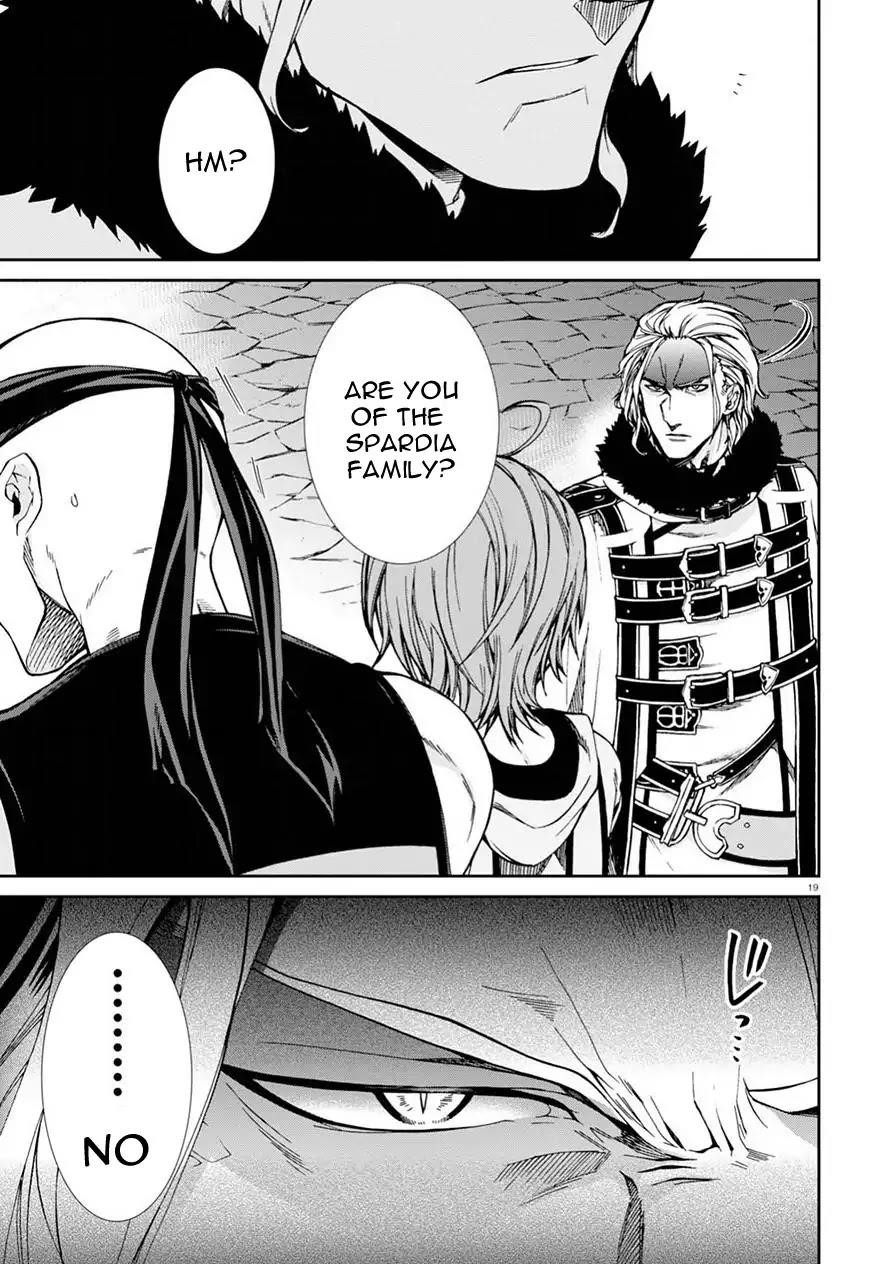Mushoku Tensei – Isekai Ittara Honki Dasu Chapter 46 - Page 18 in English