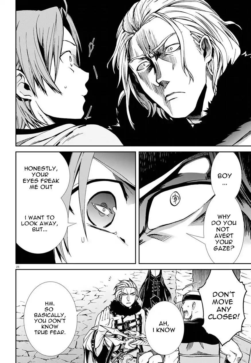Mushoku Tensei – Isekai Ittara Honki Dasu Chapter 46 - Page 27 in English