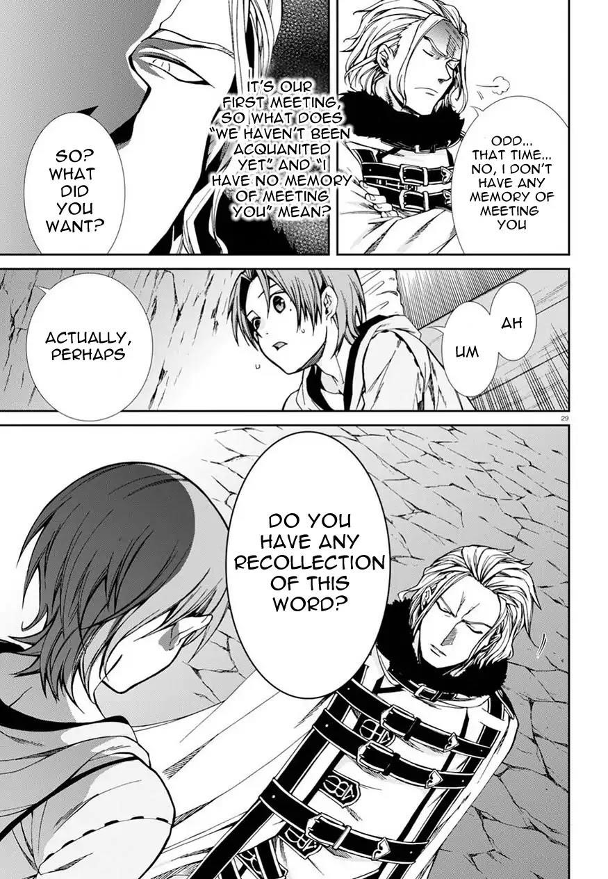 Mushoku Tensei – Isekai Ittara Honki Dasu Chapter 46 - Page 28 in English