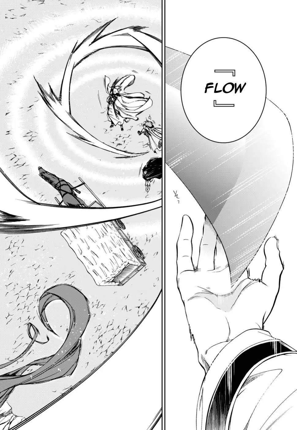 Mushoku Tensei – Isekai Ittara Honki Dasu Chapter 47 - Page 10 in English