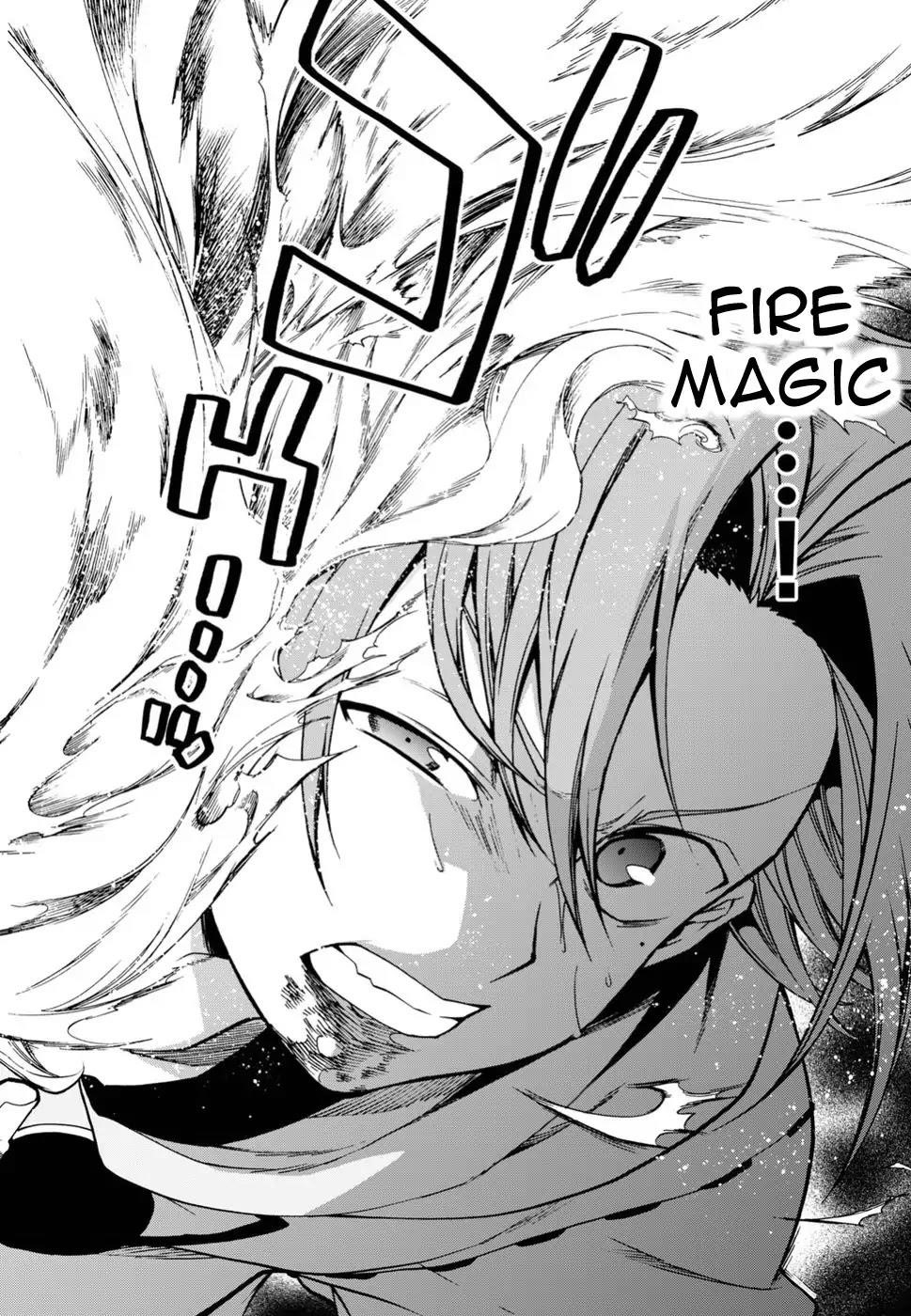 Mushoku Tensei – Isekai Ittara Honki Dasu Chapter 47 - Page 20 in English