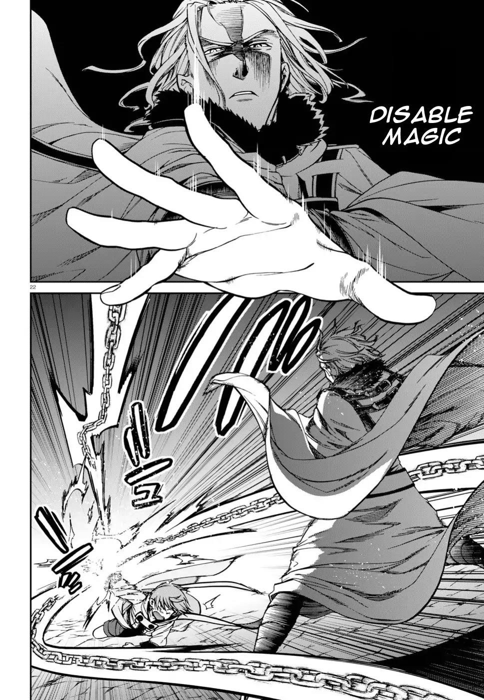 Mushoku Tensei – Isekai Ittara Honki Dasu Chapter 47 - Page 22 in English