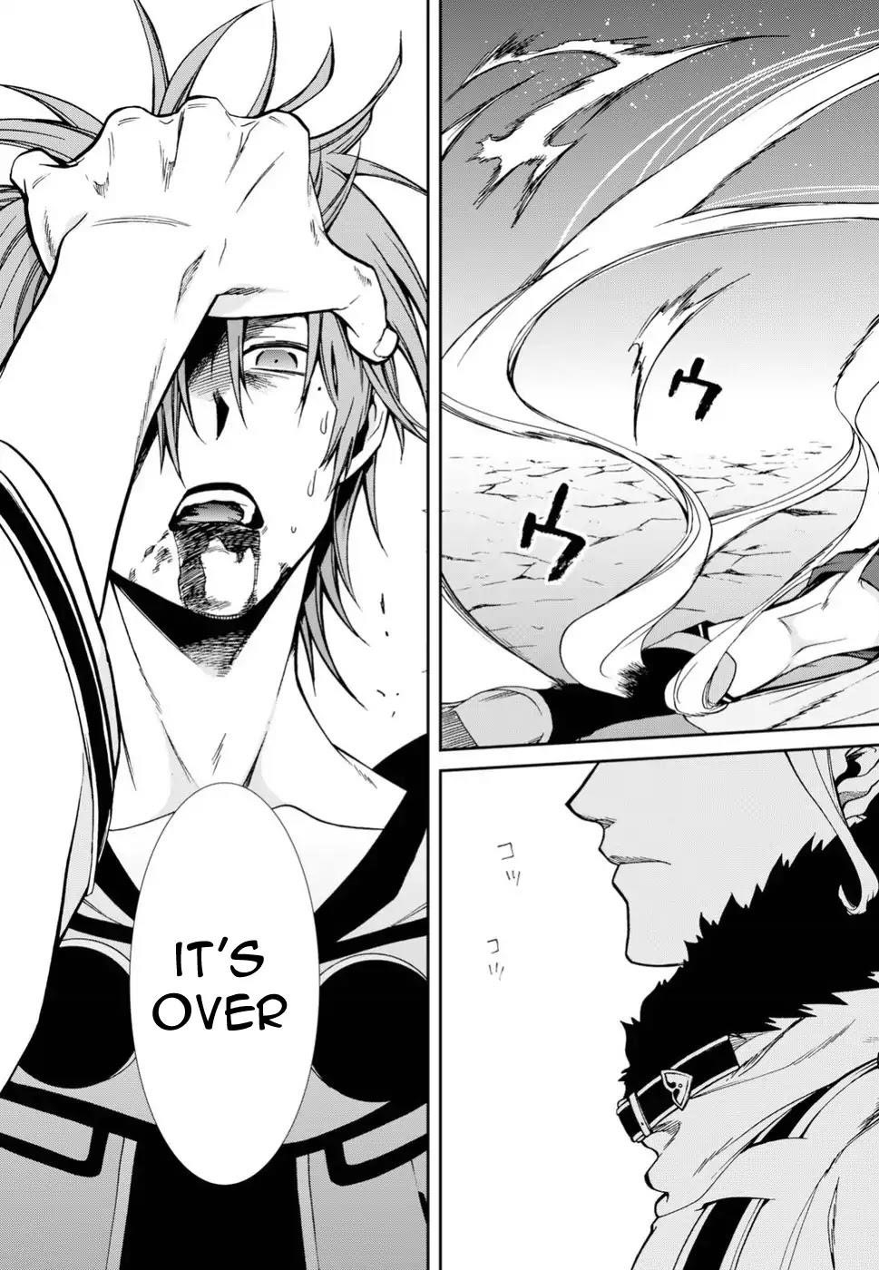 Mushoku Tensei – Isekai Ittara Honki Dasu Chapter 47 - Page 27 in English